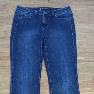 KIM KARDASHIAN Dark Denim Size 4